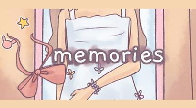 Logo of MEMORIES