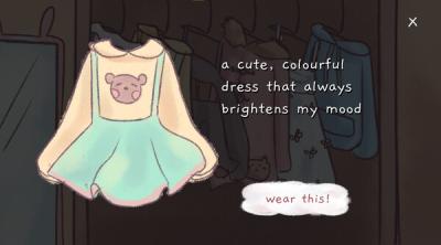 Screenshot of memories guiyyu