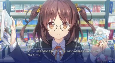 Screenshot of Memories Off Sousou: Not always true