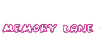 Logo of Memory Lane
