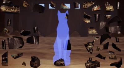 Screenshot of Memory Traces: Egypt