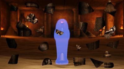 Screenshot of Memory Traces: Egypt