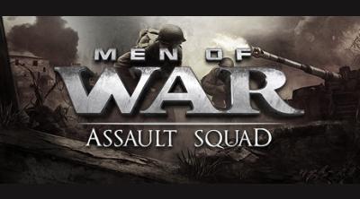 Logo of Men of War: Assault Squad