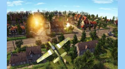 Capture d'écran de Men of War: Assault Squad GOTY