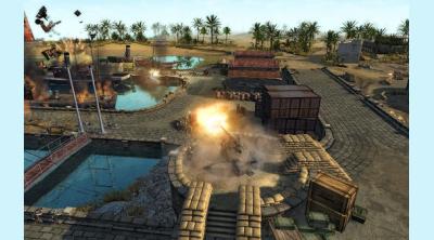 Capture d'écran de Men of War: Assault Squad GOTY