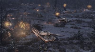 Capture d'écran de Men of War II