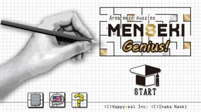 Screenshot of Menseki Genius