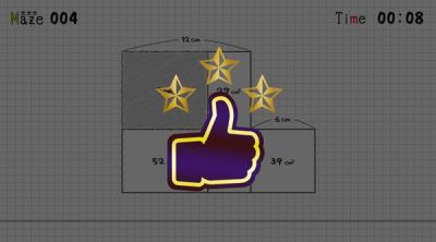 Screenshot of Menseki Genius