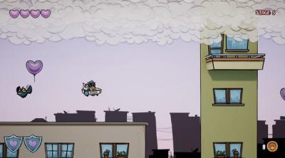 Screenshot of Meow Express