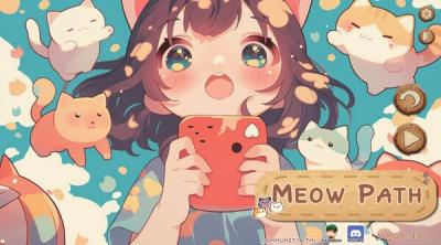 Capture d'écran de Meow Path