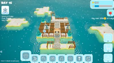 Screenshot of Meowland: Island Farm