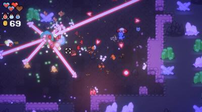 Capture d'écran de Meowmunitions