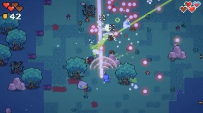Capture d'écran de Meowmunitions