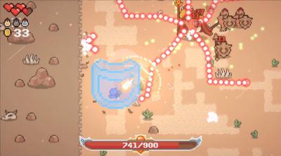 Capture d'écran de Meowmunitions