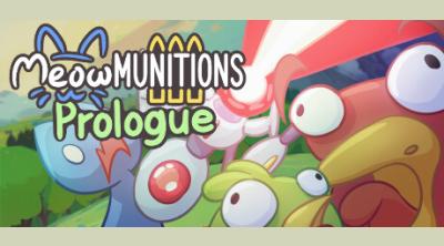 Logo von Meowmunitions Prologue