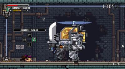 Screenshot of Mercenary Kings
