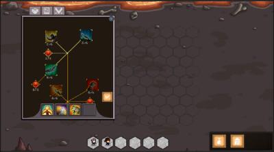 Screenshot of Mercenary Squad Auto Chess