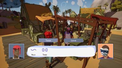 Screenshot of Merchant Isle