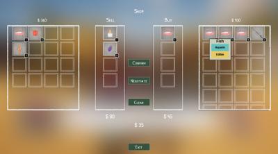 Screenshot of Merchant Isle
