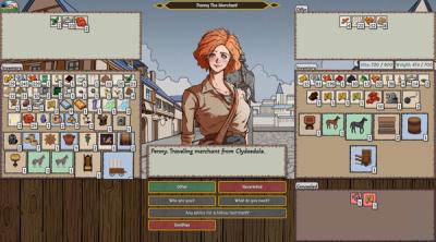 Screenshot of Merchant of the Six Kingdoms