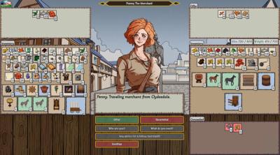 Screenshot of Merchant of the Six Kingdoms