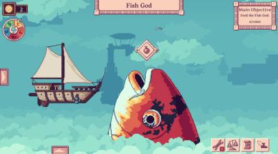 Screenshot of Merchant of the Skies