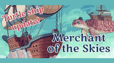 Logo de Merchant of the Skies