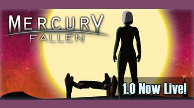 Logo of Mercury Fallen