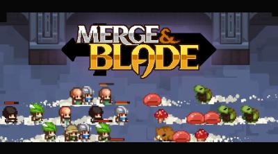 Logo of Merge & Blade