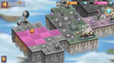 Screenshot of Merge Adventure: Magic Dragons