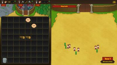 Screenshot of Merge Guard