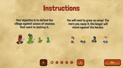 Screenshot of Merge Guard