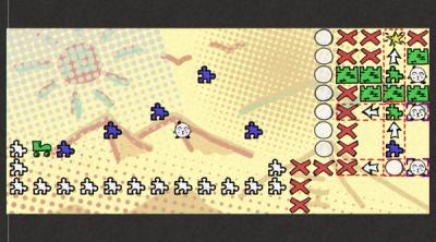 Screenshot of Merge It