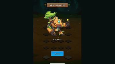 Screenshot of Merge Monsters