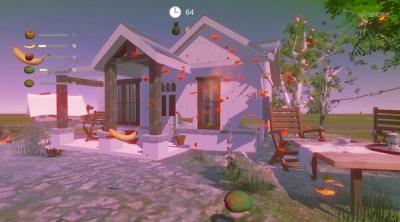 Screenshot of Merge Pineapple