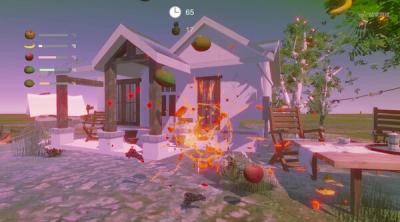 Screenshot of Merge Pineapple