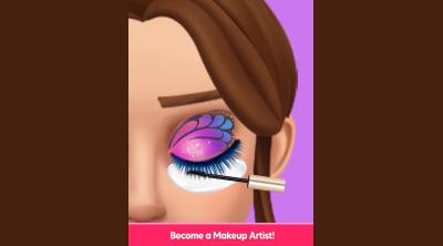 Screenshot of Merge Studio: Fashion Makeover