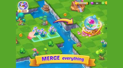 Screenshot of Merge Tales