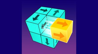 Logo of Merge Topia-Tap Blocks Out!