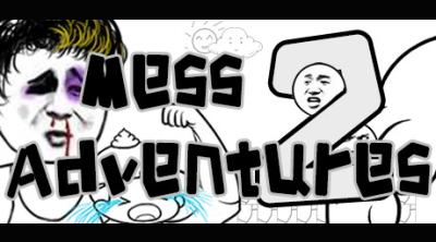 Logo of Mess Adventures 2