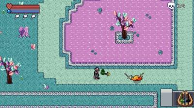 Screenshot of Messorem
