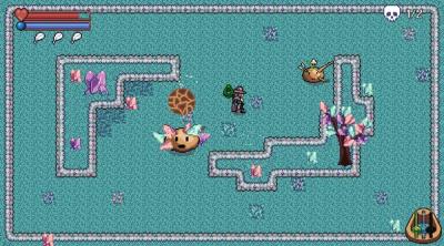 Screenshot of Messorem