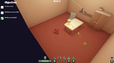Screenshot of Messticulous
