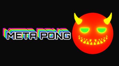 Logo of Meta Pong