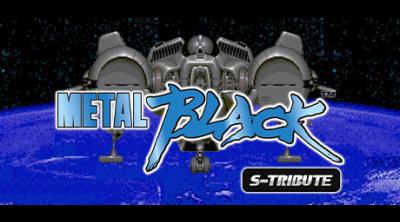 Logo of Metal Black S-Tribute