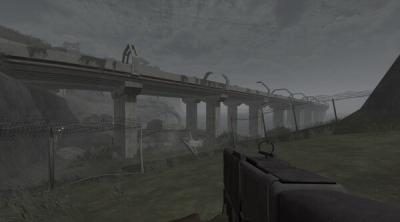 Screenshot of Metal Garden