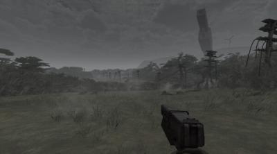 Screenshot of Metal Garden