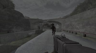Screenshot of Metal Garden