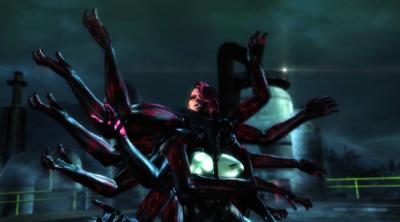 Screenshot of Metal Gear Rising: Revengeance