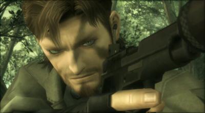 Capture d'écran de METAL GEAR SOLID 3: Snake Eater - Master Collection Version
